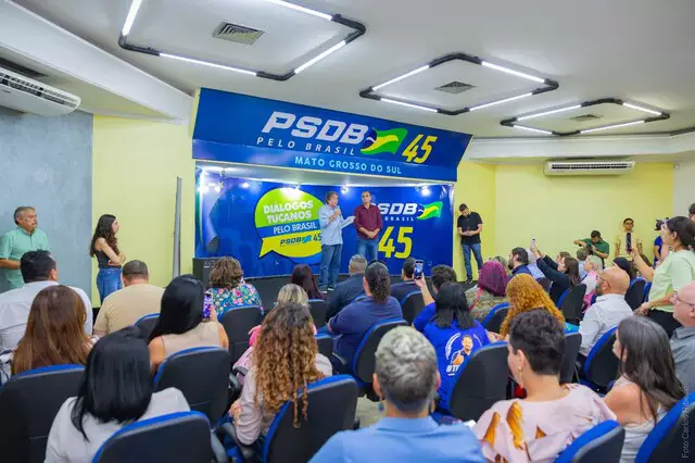Eleições 2026: Em largada de convenções, PSDB homologa chapas para Câmara e Assembleia Eleições 2026: Em largada de convenções, PSDB homologa chapas para Câmara e Assembleia