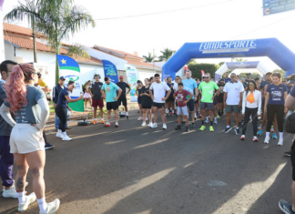 Category "Esportes" com ad especifico contratado