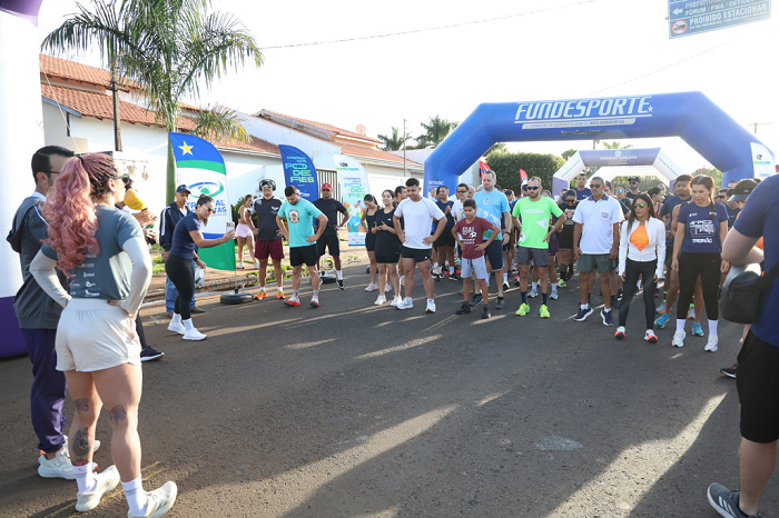 Costa Rica encerra circuito de treinões da 4ªCorrida dos Poderes programada para novembro