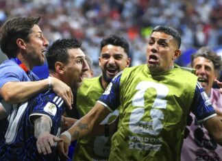 Category "Esportes" com ad especifico contratado