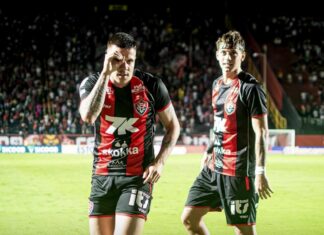 Category "Esportes" com ad especifico contratado