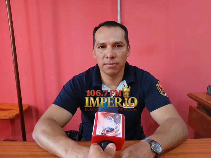 La Penitenciaría Regional de Pedro Juan Caballero cuenta con un nuevo director La Penitenciaría Regional de Pedro Juan Caballero cuenta con un nuevo director
