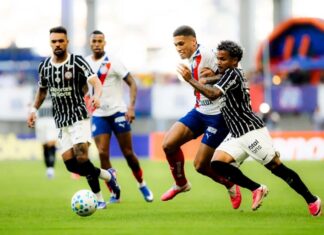 Category "Esportes" com ad especifico contratado
