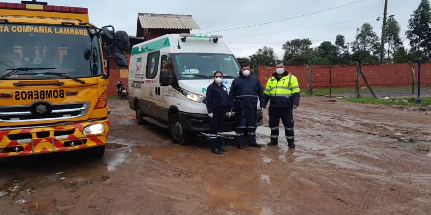 Salud se alista para la llegada de “El Niño” con simulacro nacional de respuesta a emergencias Salud se alista para la llegada de “El Niño” con simulacro nacional de respuesta a emergencias