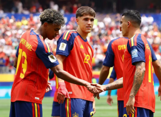 Category "Esportes" com ad especifico contratado