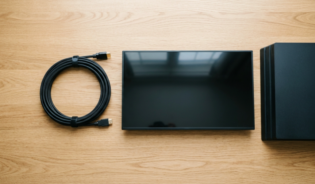 Vale a pena comprar cabo HDMI caro? O que realmente muda na qualidade da imagem