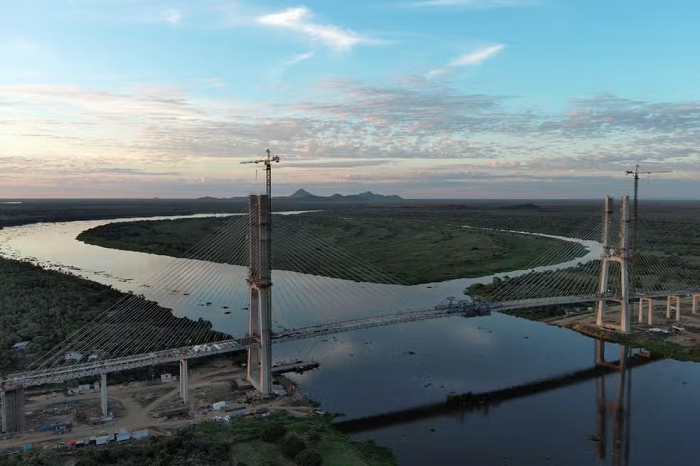 Burocracia em aduanas ameaça funcionamento da Rota Bioceânica, alerta Receita Burocracia em aduanas ameaça funcionamento da Rota Bioceânica, alerta Receita