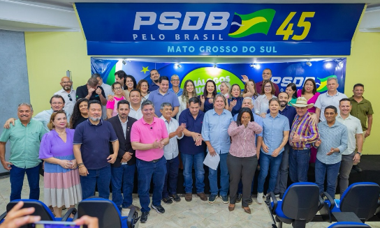 Eleições 2026: Em largada de convenções, PSDB homologa chapas para Câmara e Assembleia Eleições 2026: Em largada de convenções, PSDB homologa chapas para Câmara e Assembleia
