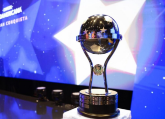 Category "Esportes" com ad especifico contratado