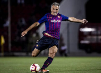 Category "Esportes" com ad especifico contratado