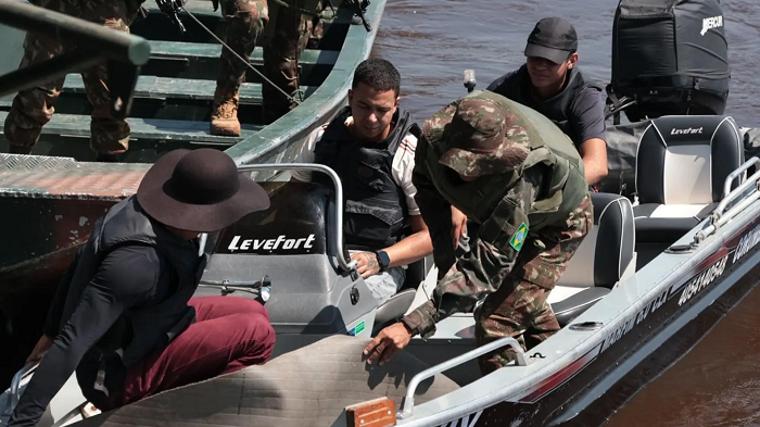Com blindados em MS, megaoperação do Exército dá prejuízo de R$ 66 milhões ao crime Com blindados em MS, megaoperação do Exército dá prejuízo de R$ 66 milhões ao crime