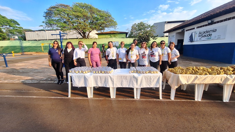 Ponta Porã: Corrida Agosto Lilás foi um sucesso. Confira as fotos Ponta Porã: Corrida Agosto Lilás foi um sucesso. Confira as fotos