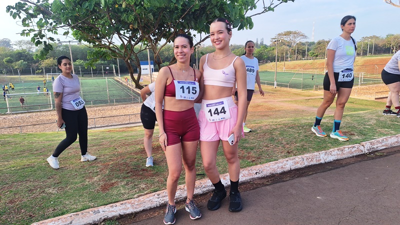 Ponta Porã: Corrida Agosto Lilás foi um sucesso. Confira as fotos Ponta Porã: Corrida Agosto Lilás foi um sucesso. Confira as fotos