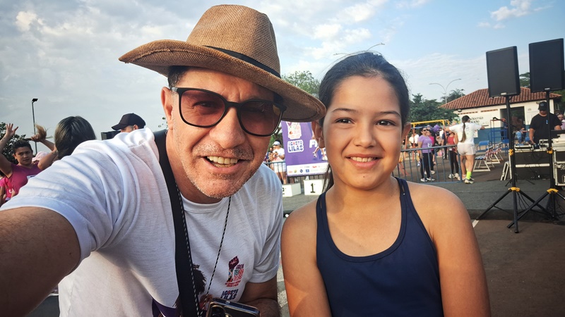 Ponta Porã: Corrida Agosto Lilás foi um sucesso. Confira as fotos Ponta Porã: Corrida Agosto Lilás foi um sucesso. Confira as fotos