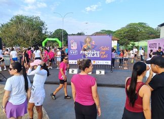 Category "Esportes" com ad especifico contratado