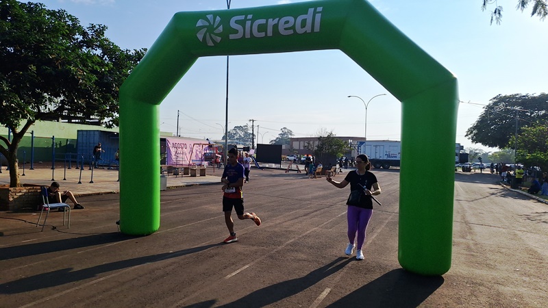 Ponta Porã: Corrida Agosto Lilás foi um sucesso. Confira as fotos Ponta Porã: Corrida Agosto Lilás foi um sucesso. Confira as fotos