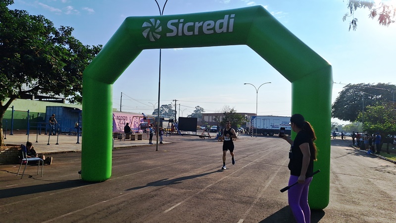 Ponta Porã: Corrida Agosto Lilás foi um sucesso. Confira as fotos Ponta Porã: Corrida Agosto Lilás foi um sucesso. Confira as fotos