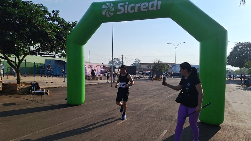 Ponta Porã: Corrida Agosto Lilás foi um sucesso. Confira as fotos Ponta Porã: Corrida Agosto Lilás foi um sucesso. Confira as fotos