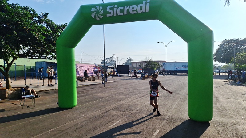 Ponta Porã: Corrida Agosto Lilás foi um sucesso. Confira as fotos Ponta Porã: Corrida Agosto Lilás foi um sucesso. Confira as fotos