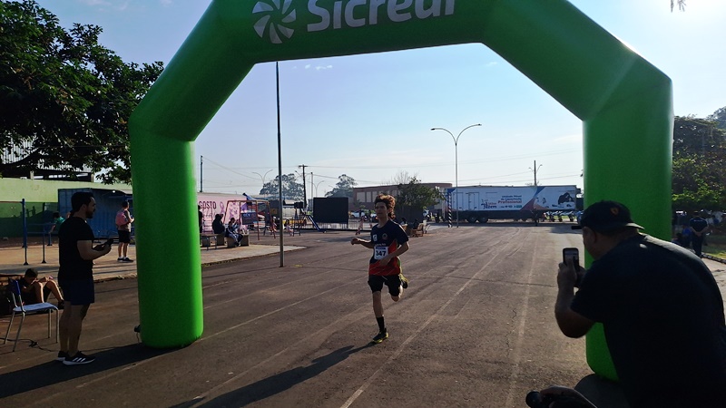 Ponta Porã: Corrida Agosto Lilás foi um sucesso. Confira as fotos Ponta Porã: Corrida Agosto Lilás foi um sucesso. Confira as fotos