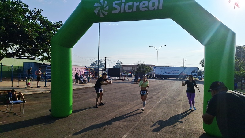 Ponta Porã: Corrida Agosto Lilás foi um sucesso. Confira as fotos Ponta Porã: Corrida Agosto Lilás foi um sucesso. Confira as fotos