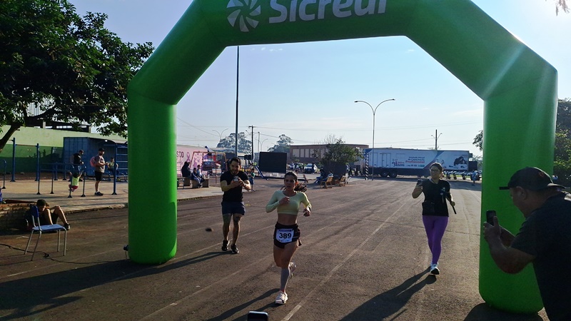 Ponta Porã: Corrida Agosto Lilás foi um sucesso. Confira as fotos Ponta Porã: Corrida Agosto Lilás foi um sucesso. Confira as fotos