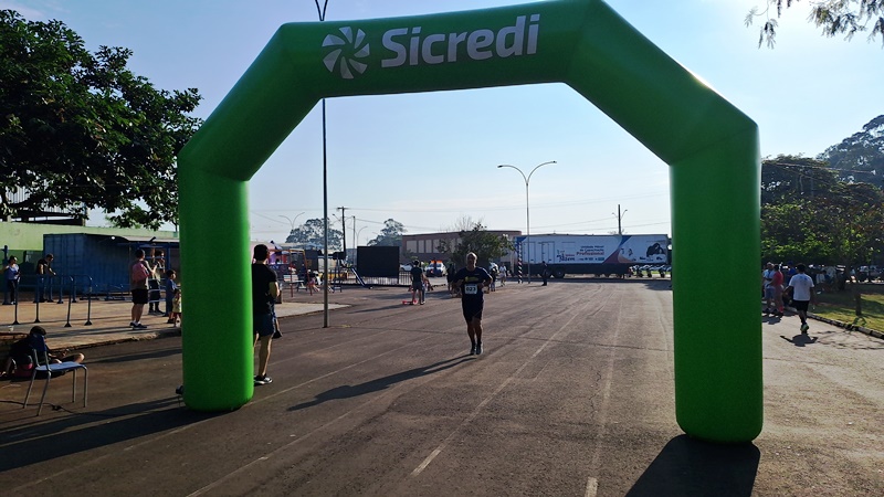Ponta Porã: Corrida Agosto Lilás foi um sucesso. Confira as fotos Ponta Porã: Corrida Agosto Lilás foi um sucesso. Confira as fotos