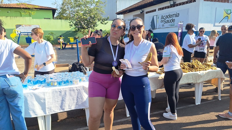 Ponta Porã: Corrida Agosto Lilás foi um sucesso. Confira as fotos Ponta Porã: Corrida Agosto Lilás foi um sucesso. Confira as fotos