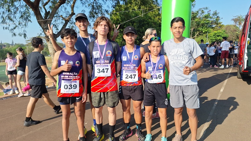 Ponta Porã: Corrida Agosto Lilás foi um sucesso. Confira as fotos Ponta Porã: Corrida Agosto Lilás foi um sucesso. Confira as fotos
