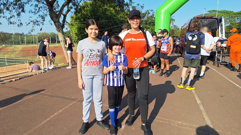 Ponta Porã: Corrida Agosto Lilás foi um sucesso. Confira as fotos Ponta Porã: Corrida Agosto Lilás foi um sucesso. Confira as fotos