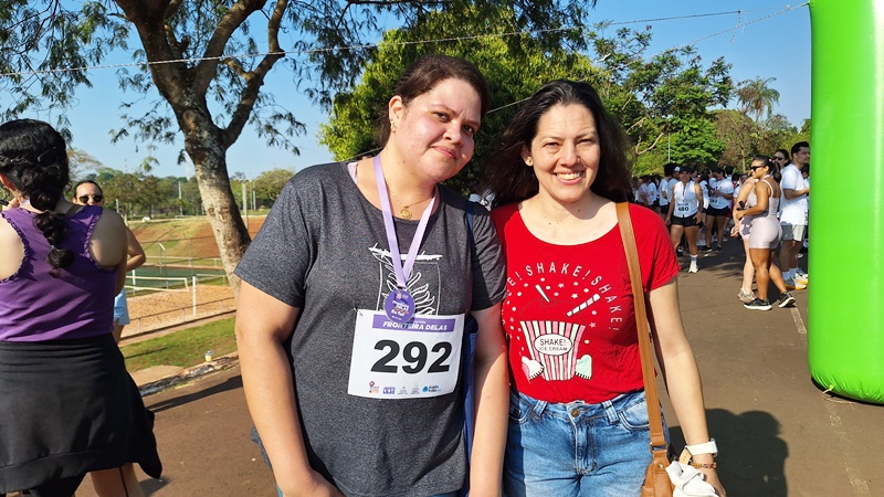 Ponta Porã: Corrida Agosto Lilás foi um sucesso. Confira as fotos Ponta Porã: Corrida Agosto Lilás foi um sucesso. Confira as fotos