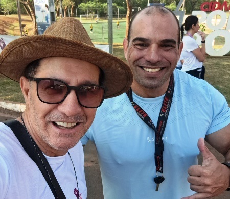 Ponta Porã: Corrida Agosto Lilás foi um sucesso. Confira as fotos Ponta Porã: Corrida Agosto Lilás foi um sucesso. Confira as fotos
