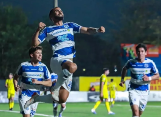 Category "Esportes" com ad especifico contratado