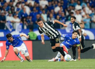 Category "Esportes" com ad especifico contratado