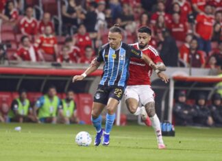 Category "Esportes" com ad especifico contratado