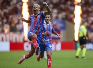 Category "Esportes" com ad especifico contratado