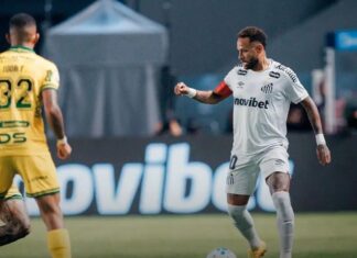 Category "Esportes" com ad especifico contratado