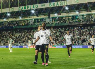 Category "Esportes" com ad especifico contratado