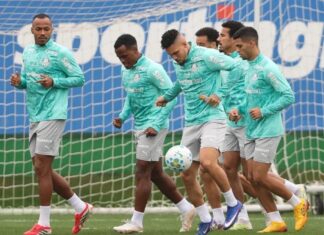 Category "Esportes" com ad especifico contratado