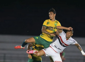 Category "Esportes" com ad especifico contratado