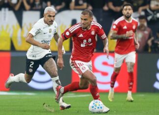 Category "Esportes" com ad especifico contratado