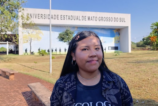 Campus da UEMS em Campo Grande completa 11 anos e consagra trabalho de Reinaldo Campus da UEMS em Campo Grande completa 11 anos e consagra trabalho de Reinaldo