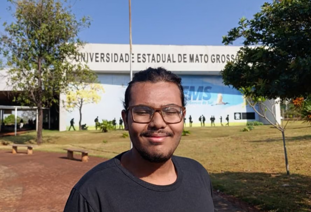 Campus da UEMS em Campo Grande completa 11 anos e consagra trabalho de Reinaldo Campus da UEMS em Campo Grande completa 11 anos e consagra trabalho de Reinaldo