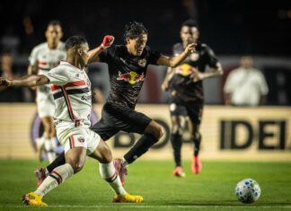 Category "Esportes" com ad especifico contratado
