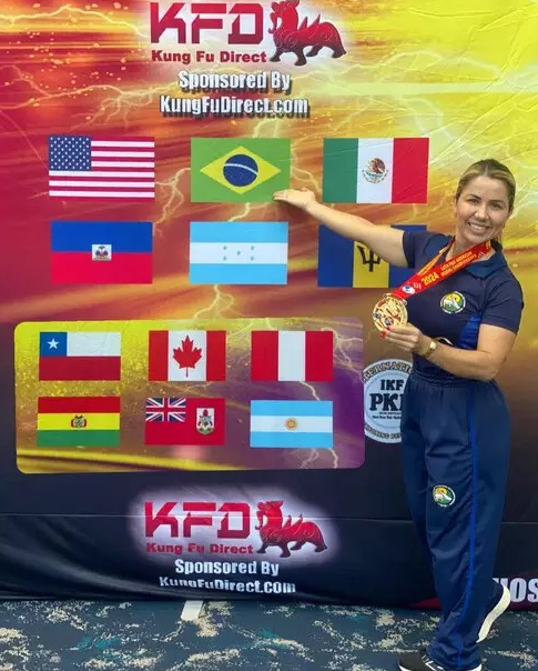 MS leva 14 atletas ao Brasileiro de Kungfu Wushu em busca de vagas na Seleção