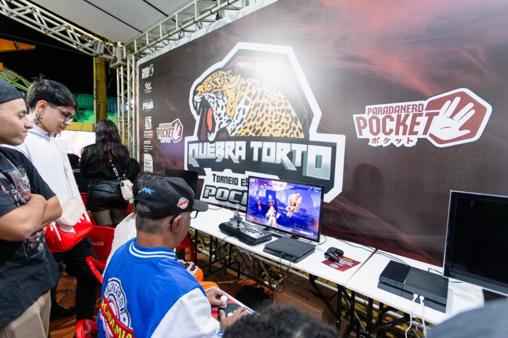 Parada Nerd Pocket retorna amanhã com cinco dias de atrações gratuitas Parada Nerd Pocket retorna amanhã com cinco dias de atrações gratuitas