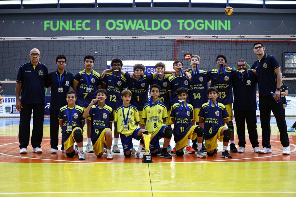 Definidos os campeões da XV Copa Pantanal Estadual de Voleibol Definidos os campeões da XV Copa Pantanal Estadual de Voleibol