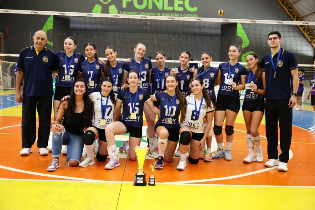Definidos os campeões da XV Copa Pantanal Estadual de Voleibol Definidos os campeões da XV Copa Pantanal Estadual de Voleibol