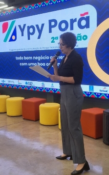 Ponta Porã: PTIn lançou a segunda edição do Ypy Porã e anuncia novas oportunidades gratuitas de capacitação Ponta Porã: PTIn lançou a segunda edição do Ypy Porã e anuncia novas oportunidades gratuitas de capacitação