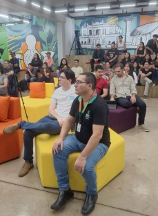 Ponta Porã: PTIn lançou a segunda edição do Ypy Porã e anuncia novas oportunidades gratuitas de capacitação Ponta Porã: PTIn lançou a segunda edição do Ypy Porã e anuncia novas oportunidades gratuitas de capacitação
